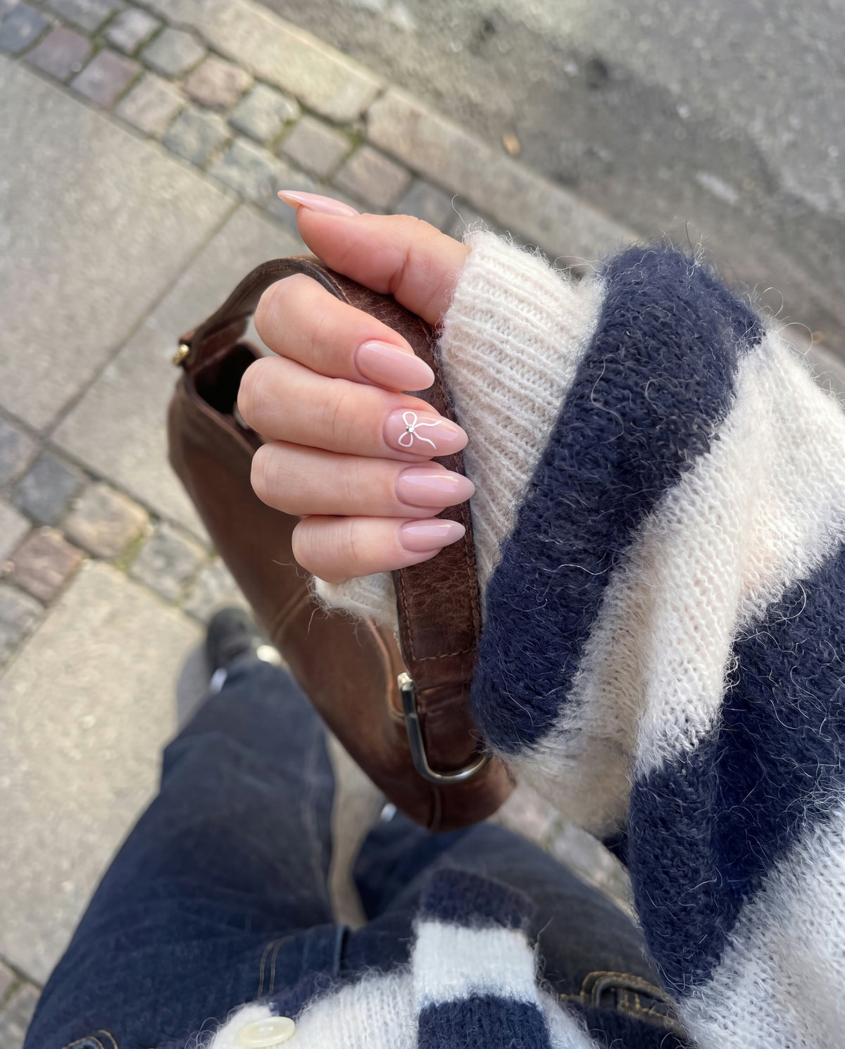 Ribbon – håndlagt løsneglesett, bilde 4
