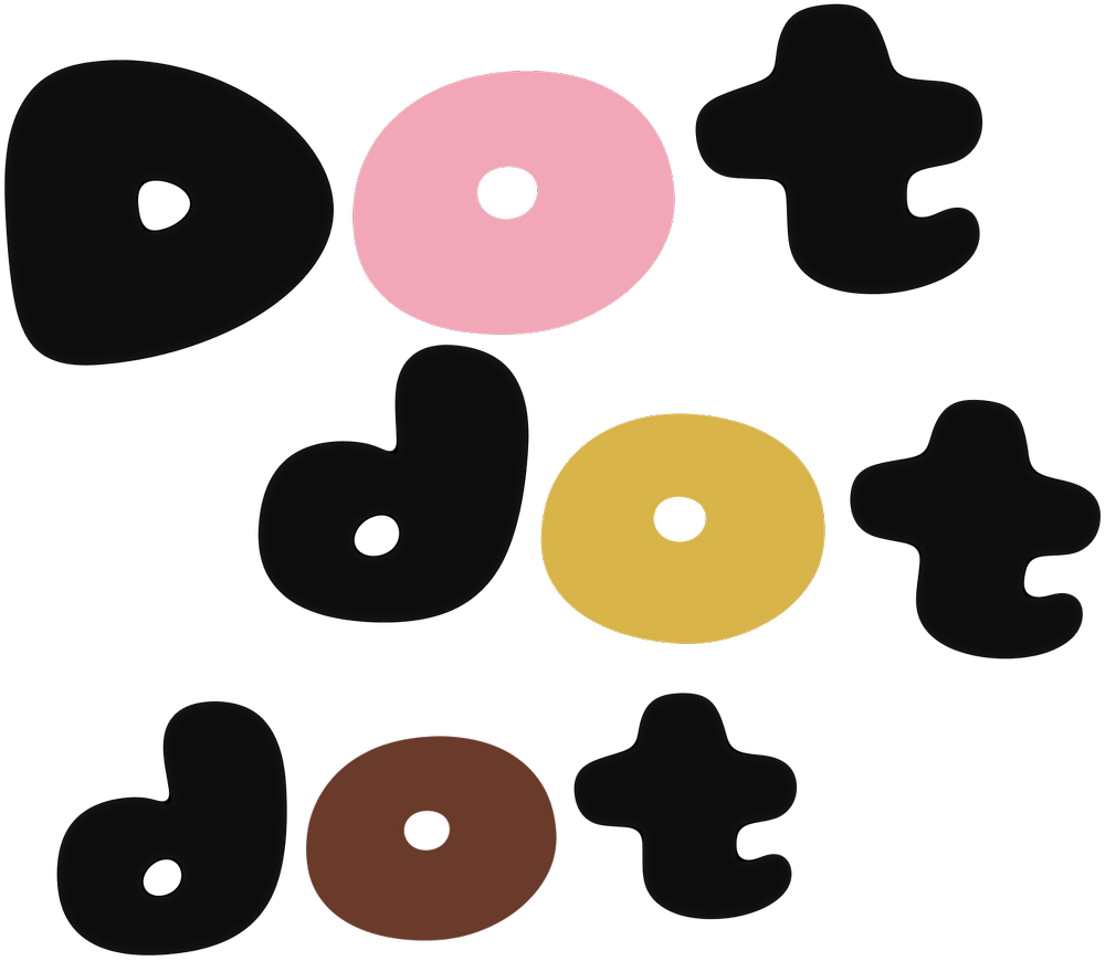 Dot dot dot